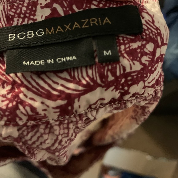 3/$30 BCBG blouse - Picture 3 of 3